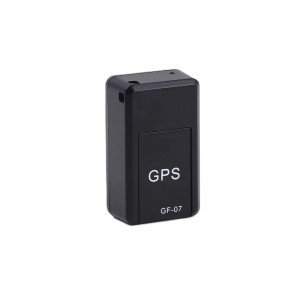 GF-07 GSM/GPRS Portable Wireless Magnetic GPS Tracker with Voice Recording Function - In Built 400mAh Lithium Battery GF-07 GSM/GPRS Portable Wireless Magnetic GPS Tracker with Voice Recording Function - In Built 400mAh Lithium Battery