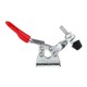 GH-201-A Horizontal Handle Toggle Clamp - Holding Force 20Kg