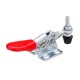 GH-201-A Horizontal Handle Toggle Clamp - Holding Force 20Kg