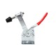 GH-201-B Horizontal Handle Toggle Clamp - Holding Force 90Kg