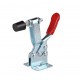 GH-201-B Horizontal Handle Toggle Clamp - Holding Force 90Kg