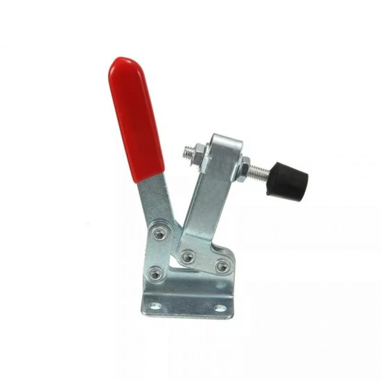 GH-201-C Horizontal Handle Toggle Clamp - Holding Force 100Kg