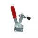 GH-201-C Horizontal Handle Toggle Clamp - Holding Force 100Kg