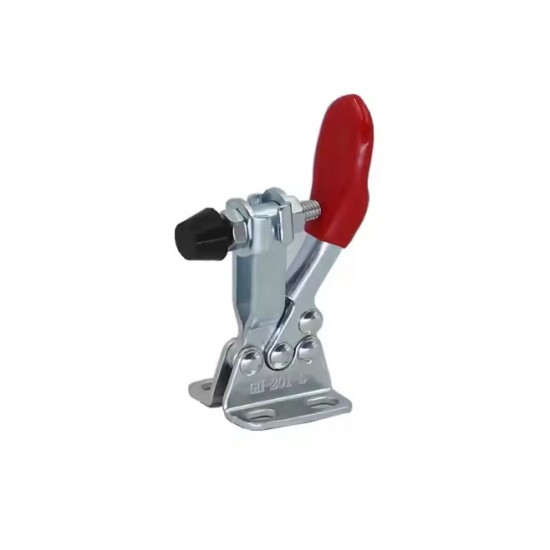 GH-201-L Horizontal Handle Toggle Clamp - Holding Force 27kg