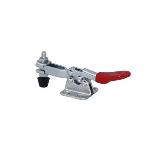 GH-201-L Horizontal Handle Toggle Clamp - Holding Force 27kg