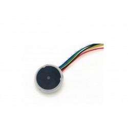 GROW GM61 Small Round UART 1D/2D Bar Code QR Code Barcode Reader Module