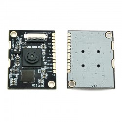 GROW GM803-L 640x480 CMOS USB/TTL-232 Interface 1D/2D Bar Code QR Code Barcode Reader Module