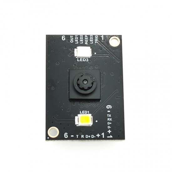 GROW GM805-L 640x480 CMOS USB/TTL-232 Interface 1D/2D Bar Code QR Code Barcode Reader Module