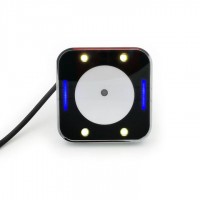GROW GM810-L 640x480 CMOS USB/UART Interface 1D/2D Bar Code QR Code Barcode Reader Module