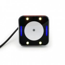 GROW GM810-L 640x480 CMOS USB/UART Interface 1D/2D Bar Code QR Code Barcode Reader Module