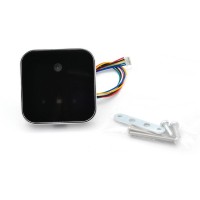 GROW GM811-S 640x480 CMOS USB/UART Interface 1D/2D Bar Code QR Code Barcode Reader Module