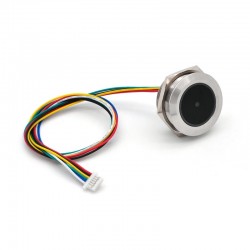 GROW GM861 640x480 CMOS USB/UART Interface 1D/2D Bar Code QR Code Barcode Reader Module GROW GM861 640x480 CMOS USB/UART Interface 1D/2D Bar Code QR Code Barcode Reader Module