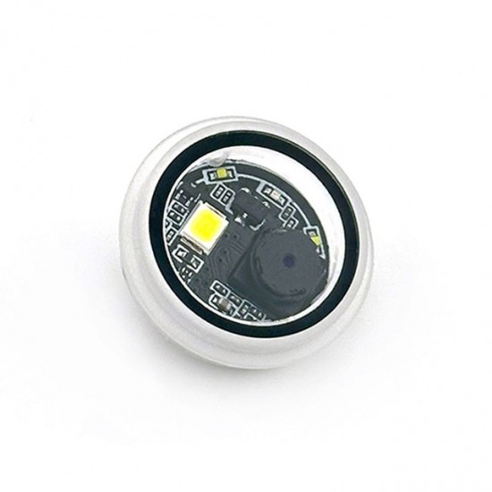 GROW GM861S-LED White Fill Lighting QR Code Barcode Scanner Module - USB/UART Interface