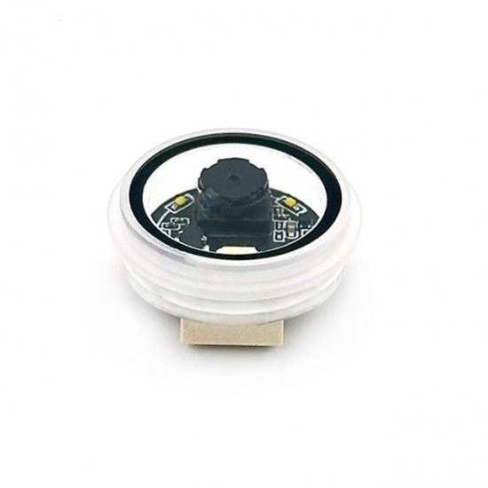 GROW GM861S-LED White Fill Lighting QR Code Barcode Scanner Module - USB/UART Interface