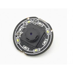 GROW GM861XS Small Size 1D/2D Bar Code QR Code Scanner Module With White Green LED - UART/USB Interface GROW GM861XS Small Size 1D/2D Bar Code QR Code Scanner Module With White Green LED - UART/USB Interface