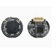 GROW GM861XS Small Size 1D/2D Bar Code QR Code Scanner Module With White Green LED - UART/USB Interface GROW GM861XS Small Size 1D/2D Bar Code QR Code Scanner Module With White Green LED - UART/USB Interface