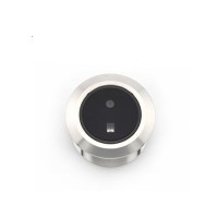 GROW FP001-M25 Stainless steel Facial Recognition Module for AI-Based Face Detection and Identification Applications
