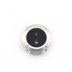 GROW FP001-M25 Stainless steel Facial Recognition Module for AI-Based Face Detection and Identification Applications