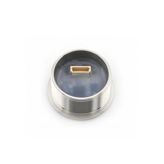 GROW FP001-M25 Stainless steel Facial Recognition Module for AI-Based Face Detection and Identification Applications