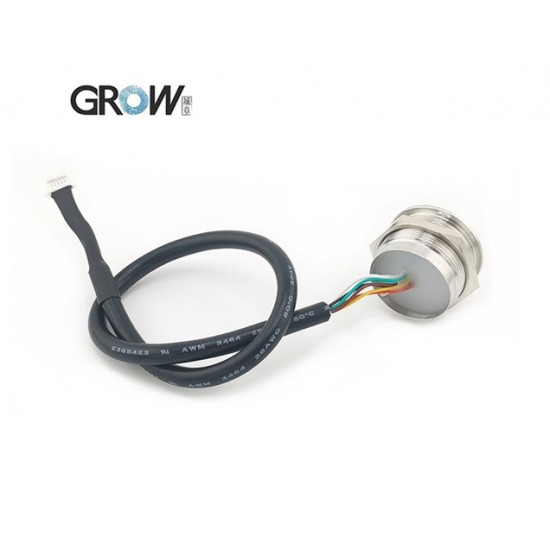 GROW R503Pro-UART Fingerprint Sensor Module GROW R503Pro-UART Fingerprint Sensor Module