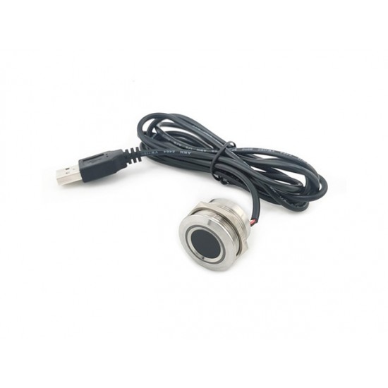 GROW R503Pro-USB Fingerprint Sensor Module GROW R503Pro-USB Fingerprint Sensor Module
