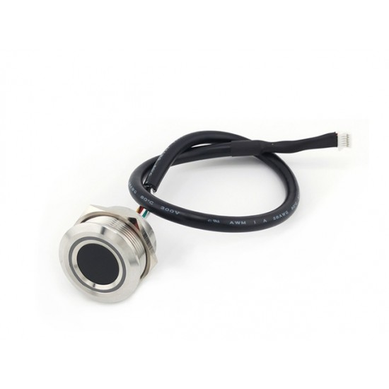 GROW R503Pro-UART Fingerprint Sensor Module GROW R503Pro-UART Fingerprint Sensor Module