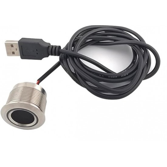 GROW R503Pro-USB Fingerprint Sensor Module GROW R503Pro-USB Fingerprint Sensor Module