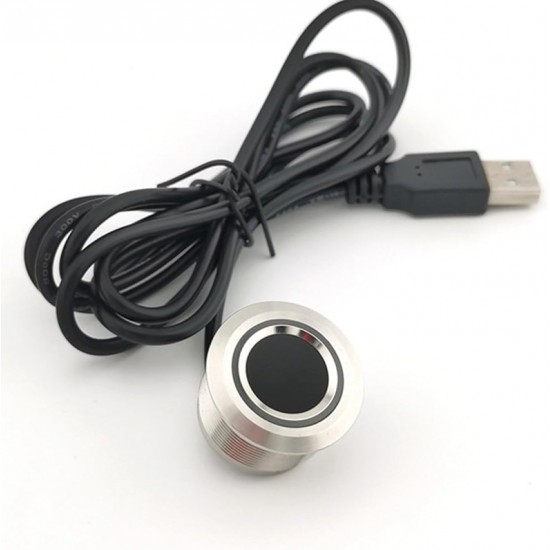 GROW R503Pro-USB Fingerprint Sensor Module GROW R503Pro-USB Fingerprint Sensor Module