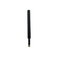 GSM 4G Foldable Antenna - Black