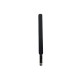 GSM 4G Foldable Antenna - Black