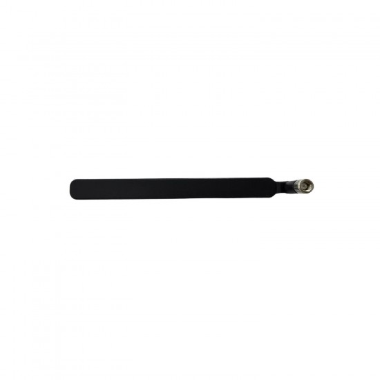 GSM 4G Foldable Antenna - Black