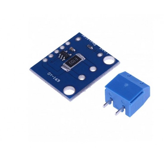 GY-169 INA169 High Precision Analog Current Sensor Module