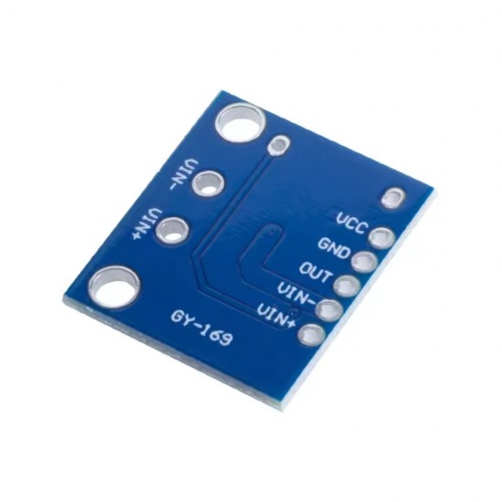 GY-169 INA169 High Precision Analog Current Sensor Module