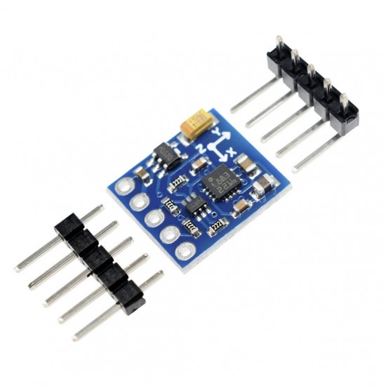 GY-271 HMC5883L 3-Axis Digital Compass Magnetometer Sensor Module (HW-246)
