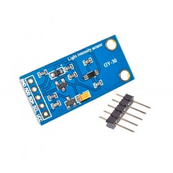 GY-30 BH1750FVI Digital Light Intensity Illumination Sensor Module GY-30 BH1750FVI Digital Light Intensity Illumination Sensor Module