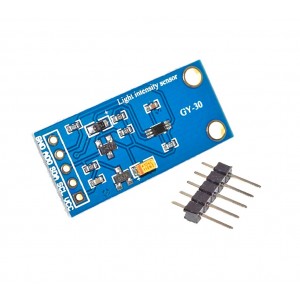 GY-30 BH1750FVI Digital Light Intensity Illumination Sensor Module GY-30 BH1750FVI Digital Light Intensity Illumination Sensor Module