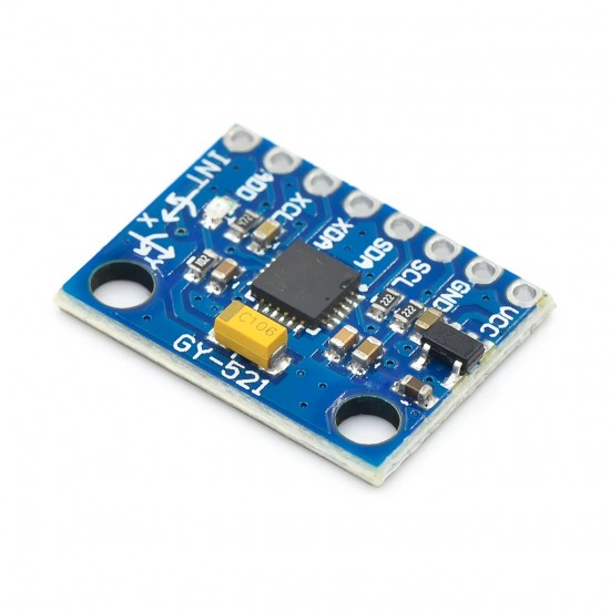 GY-521 MPU-6050 3 Axis Analog Gyro And 3 Axis Accelerometer Module