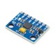 GY-521 MPU-6050 3 Axis Analog Gyro And 3 Axis Accelerometer Module