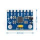 GY-521 MPU-6050 3 Axis Analog Gyro And 3 Axis Accelerometer Module