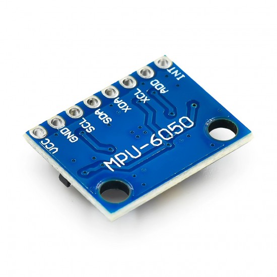 GY-521 MPU-6050 3 Axis Analog Gyro And 3 Axis Accelerometer Module