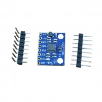 GY-521 MPU-6050 3 Axis Analog Gyro And 3 Axis Accelerometer Module