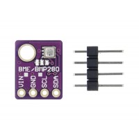 GY-BME280 5V Temperature and Humidity Sensor