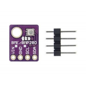 GY-BME280 5V Temperature and Humidity Sensor GY-BME280 5V Temperature and Humidity Sensor