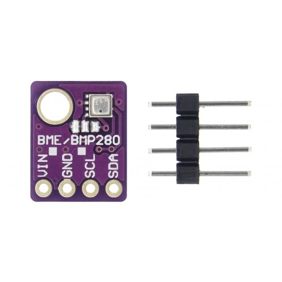 GY-BME280 5V Temperature and Humidity Sensor