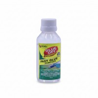Glue Off Fast Glue Remover Liquid – Instant Super Glue & Adhesive Remover - 100ml Pack