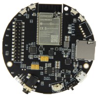 TTGO TAudio V1.6 ESP32-WROVER Bluetooth WI-FI Module, SD Card Slot, MPU9250, WM8978, 12Bits WS2812B - CP2104 Version (H112)