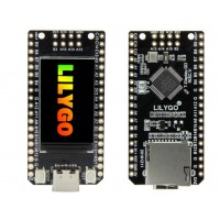 TTGO LILYGO T-Display GD32 Non Solder - GD32VF103CBT6 RISC-V MCU (H390)