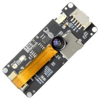 LILYGO TTGO T-Camera Plus MPU6050 ESP32-DOWDQ6 8MB SPRAM 1.3 Inch Display Camera Module OV2640 (Q298)