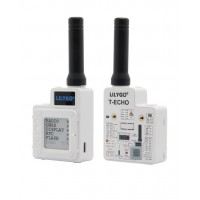 LILYGO T-Echo Meshtastic NRF52840 868MHz LoRa SX1262 WiFi Bluetooth Wireless Module - White (H506)