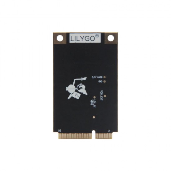 LILYGO T-PCIE SIM7020G Expansion Module (H518)